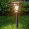 Brightguard Solar Motion-Sensor Light Waterproof ABS