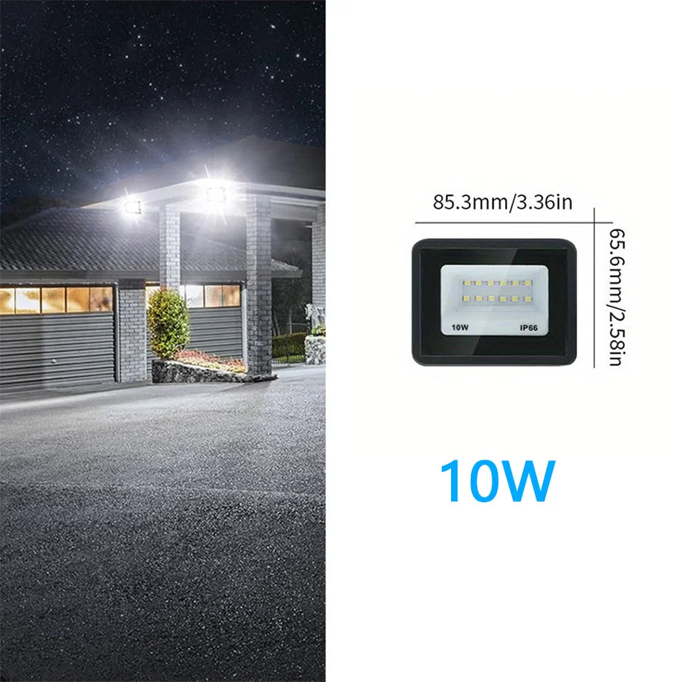 Brightguard LED Floodlight 10W 20W 30W 50W 100W 150W 200W 300W