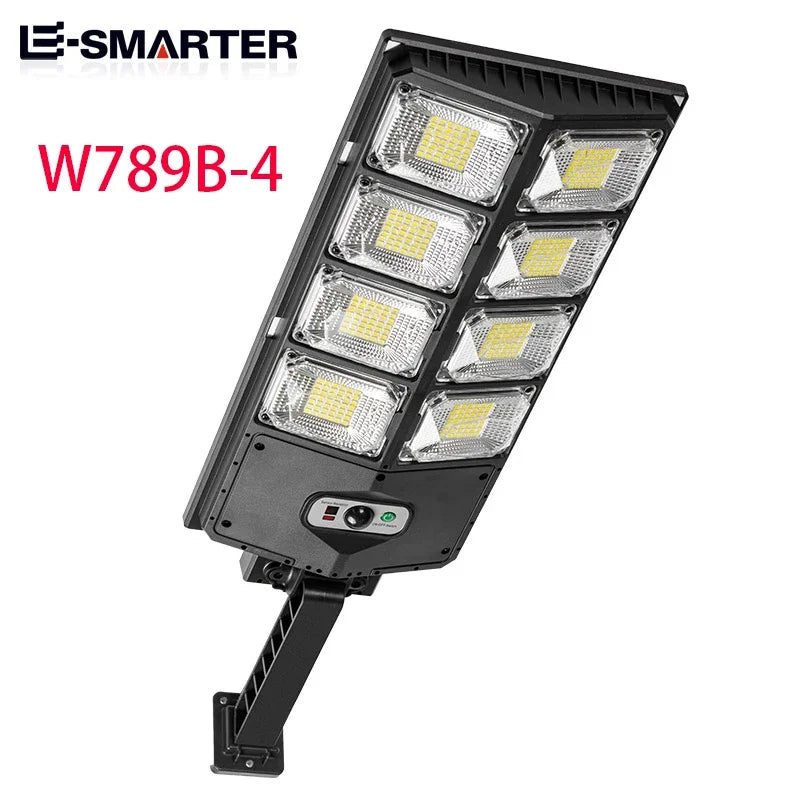 Solar Motion Sensor Garden Light Waterproof IP68