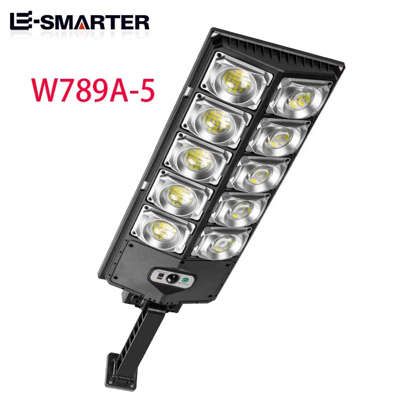 Solar Motion Sensor Garden Light Waterproof IP68