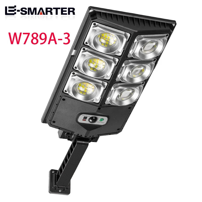 Solar Motion Sensor Garden Light Waterproof IP68