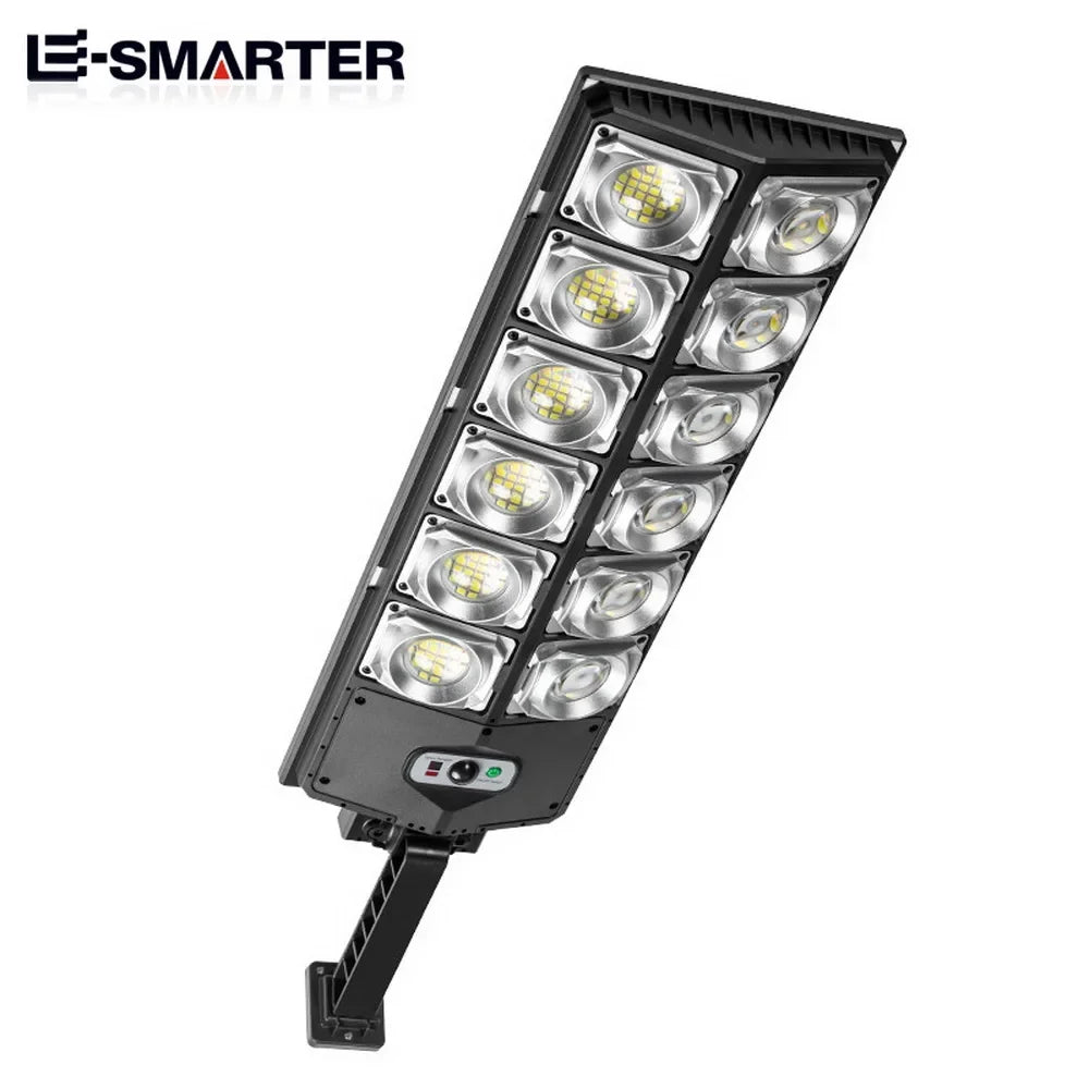 Solar Motion Sensor Garden Light Waterproof IP68