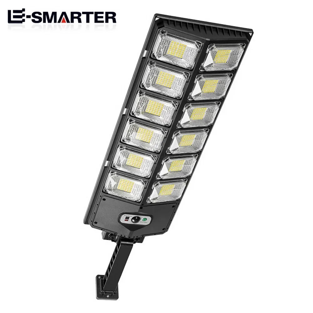 Solar Motion Sensor Garden Light Waterproof IP68
