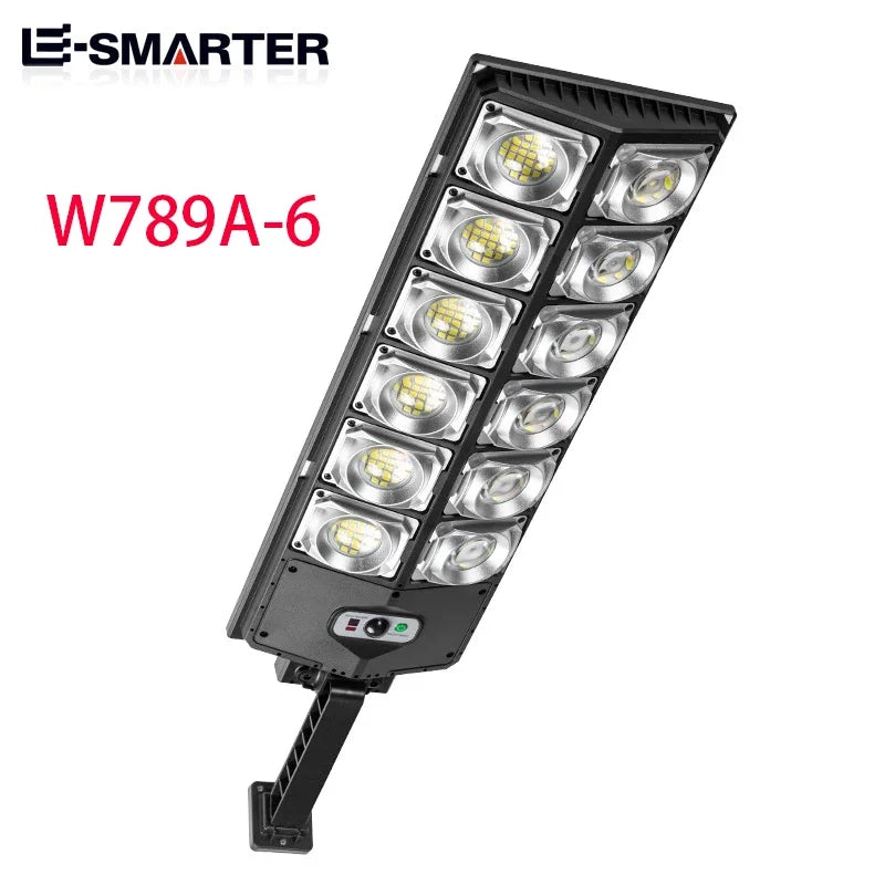 Solar Motion Sensor Garden Light Waterproof IP68