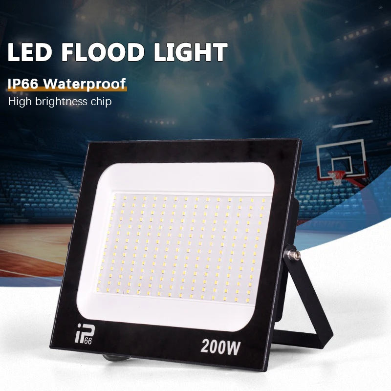 Brightguard LED Flood Light 10W 20W 30W 50W 100W 200W IP66