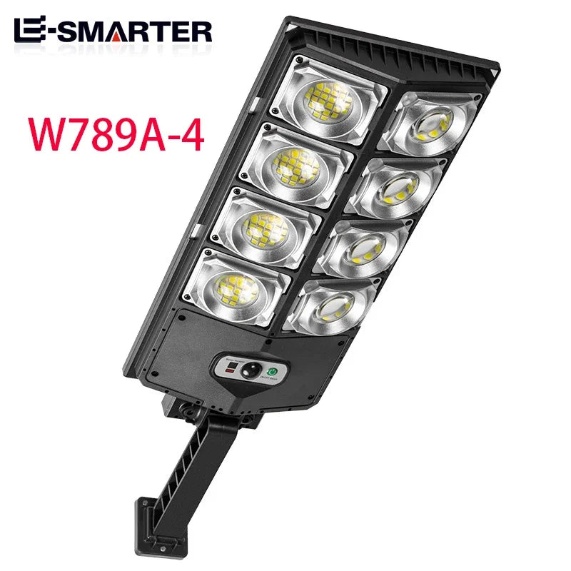 Solar Motion Sensor Garden Light Waterproof IP68