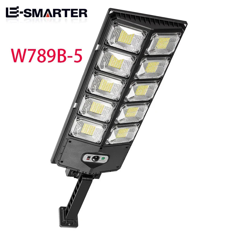Solar Motion Sensor Garden Light Waterproof IP68