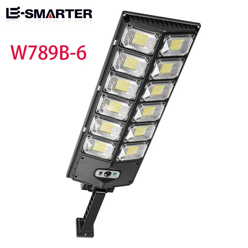 Solar Motion Sensor Garden Light Waterproof IP68