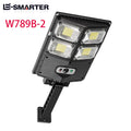 Solar Motion Sensor Garden Light Waterproof IP68