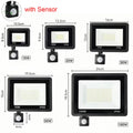 Brightguard LED Floodlight with PIR Motion Sensor 100W IP66