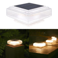 Solar Pillar Light 30LED Waterproof Post Cap Light