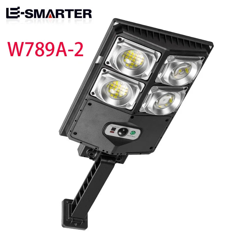 Solar Motion Sensor Garden Light Waterproof IP68