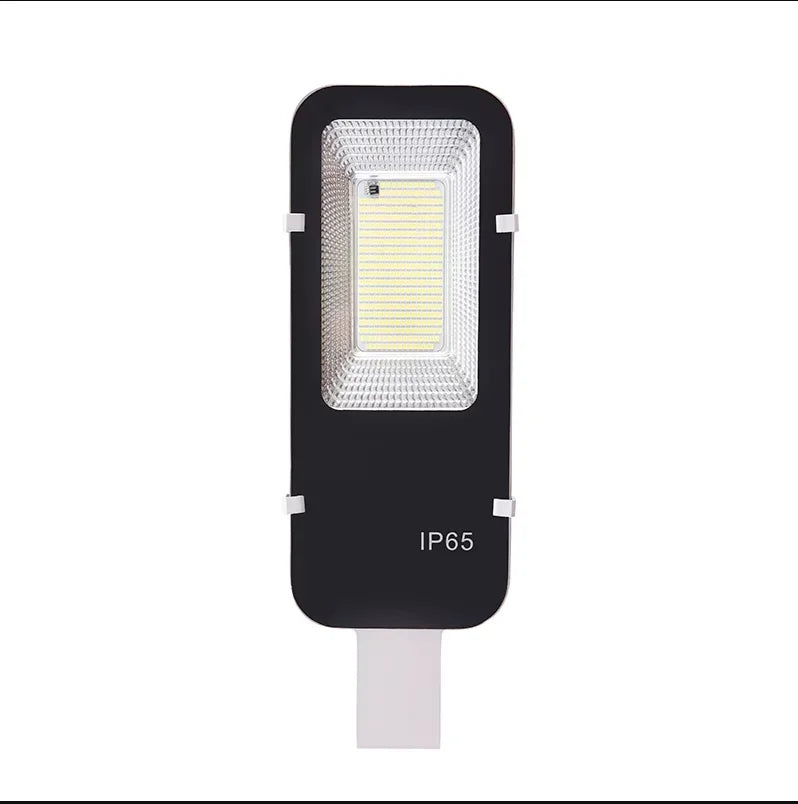 Brightguard 300W Outdoor Solar Street Light with 6000mAh Battery